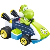 Abbildung von 2 4GHz Mario Kart(TM) Mini RC Yoshi (Paperbox)
