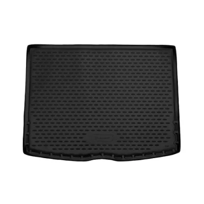 Abbildung von Element Passform Kofferraumwanne Laderaumwanne für Mercedes B Klasse W247 2019 Standard 1tlg, Schwarz