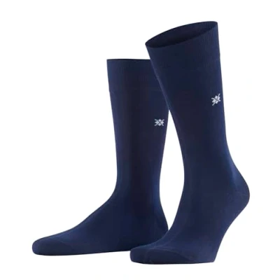 Abbildung von Burlington Dublin Men Socks Marine Gr 40/46 Herren