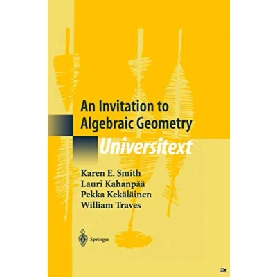 Abbildung von An Invitation to Algebraic Geometry (Universitext)