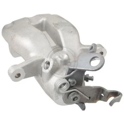 Abbildung von A.B.S. 522942 Bremssattel Aluminium 134 VOLKSWAGEN: Golf 5 Schrägheck, 6, Variant, AUDI: A3 Sportback, TT Coupe