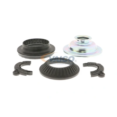 Abbildung von VAICO V40 0550 1 Reparatursatz, Federbeinstützlager Vorderachse beidseitig EXPERT KITS + mit Klemmhalter, Kugellager OPEL: Astra H Caravan