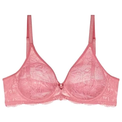 Abbildung von Triumph Damen Amourette Charm T W02 Bra, Peach Blossom, 75B