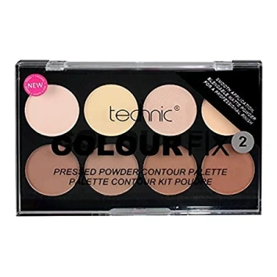 Abbildung von Technic Colour Fix Contour Palette #2
