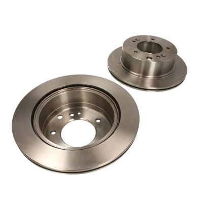 Abbildung von DELPHI BG4331 Bremsscheibe 315 20 5 Belüftet geölt unbehandelt ohne Radlager, ABS Sensorring KIA: SORENTO 1