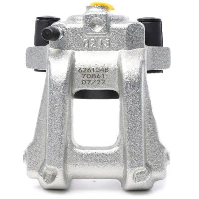 Abbildung von METZGER 6261348 Bremssattel Hinterachse rechts BMW: 1 Schrägheck, 2 Coupe
