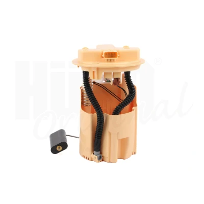 Abbildung von HITACHI 133236 Tankgeber Diesel elektrisch mit DACIA: Duster SUV, SANDERO 2, Logan I Limousine