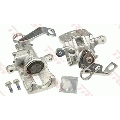 Abbildung von TRW BHQ907E Bremssattel Gusseisen HONDA: CIVIC 8 Hatchback