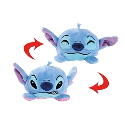 Abbildung von SIMBA Plüschfigur Stofftier Disney Lilo+Stitch Stitch Wendeplüschtier 8cm 6315870316