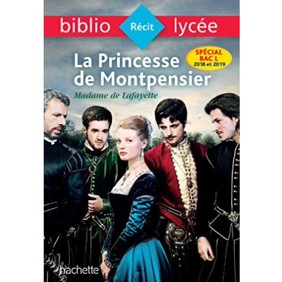 Abbildung von Bibliolycée La Princesse de Montpensier, Madame Lafayette