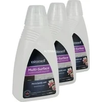 Abbildung von Bissell Fussbodenreiniger &quot;Multi Surface&quot;, (Set, 3 St.), 3er Set