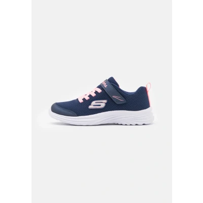 Abbildung von Skechers Dreamy Dancer Sneaker low für Kinder, Größe: 30, Navy/coral Schuhe