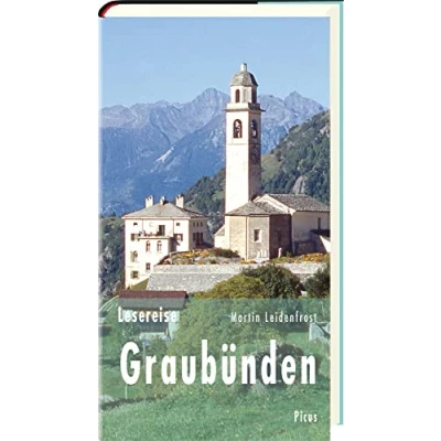 Abbildung von Lesereise Graubünden: Bündner Wirren (Picus Lesereisen)