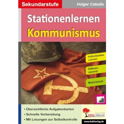 Abbildung von Stationenlernen Kommunismus: Individuelles Lernen Differenzierung Motivierend