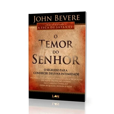 Abbildung von O Temor do Senhor: Segredo Para Conhecer Deus na Intimidade