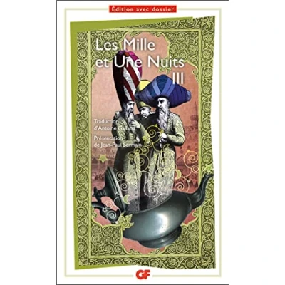 Abbildung von Les Mille et une nuits, Tome 3: 3, Contes arabes