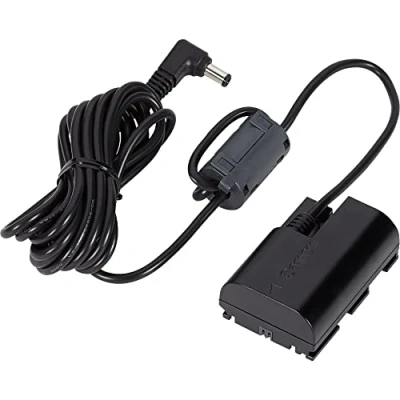 Abbildung von Canon DC Coupler DR E6