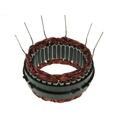 Abbildung von Stator, Generator AS PL AS0010