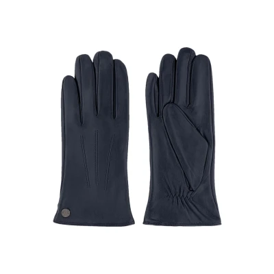 Abbildung von Roeckl Fingerhandschuh, Damen, Größe: 6, Classic navy