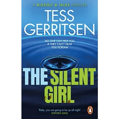 Abbildung von the Silent Girl: twisty and unputdownable Rizzoli &amp; Isles thriller from Sunday Times bestselling author