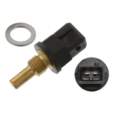 Abbildung von SWAG 20 93 6417 Kühlmitteltemperatursensor schwarz mit Dichtring BMW: 3 Limousine, Coupe, Cabrio