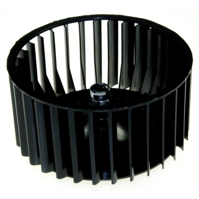 Abbildung von Whirlpool Indesit 481236118537 Lüfterrad Trockner C00313112 geblaese rad