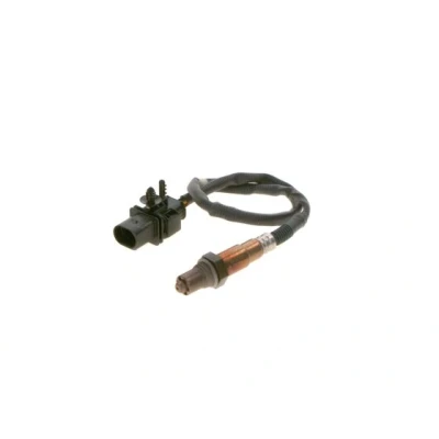Abbildung von BOSCH 0 258 017 272 Lambdasonde 5 SUZUKI: Splash, SX4 I Schrägheck, SWIFT 4, OPEL: Agila B