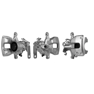 Abbildung von ELSTOCK 86 1847 Bremssattel Gusseisen Hinterachse links, hinter der Achse FORD: Transit Mk6 Kastenwagen, Bus