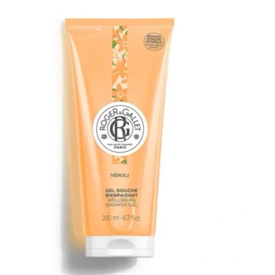 Abbildung von Roger &amp; Gallet Gel Néroli Wellbeing Showergel 200ml