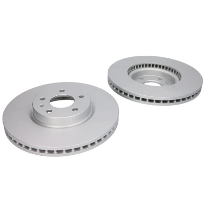 Abbildung von DELPHI BG4702C Bremsscheibe 300 28 5 Belüftet beschichtet unbehandelt ohne Radlager, ABS Sensorring FORD: Mondeo Kombi, Schrägheck