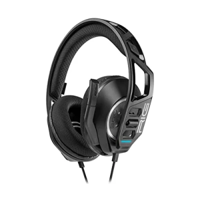 Abbildung von Nacon Gaming Headset Rig 300 Pro HN schwarz für Switch/Konsolen/PC/Mac und Mobiles