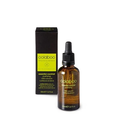 Abbildung von Essential Cocktail 100% Natural &amp; Nutritional Purifying Oil Blend