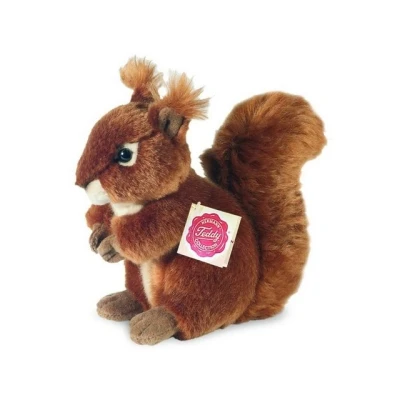 Abbildung von Teddy Hermann® Kuscheltier Eichhörnchen, zum Teil aus recyceltem Material