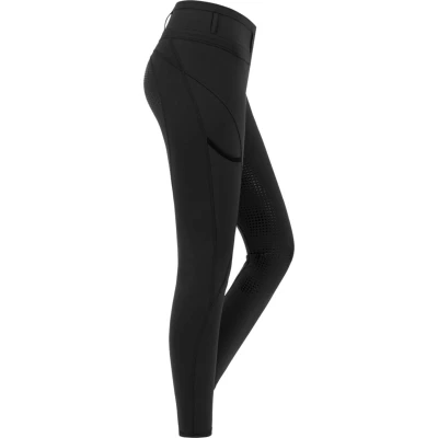 Abbildung von ELT Reitleggings Hanna High Waist Schwarz 46