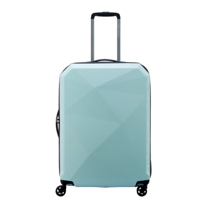 Abbildung von Delsey Paris Karat Rollen 66 CM Trolley, Größe: One Size, Himmelblau