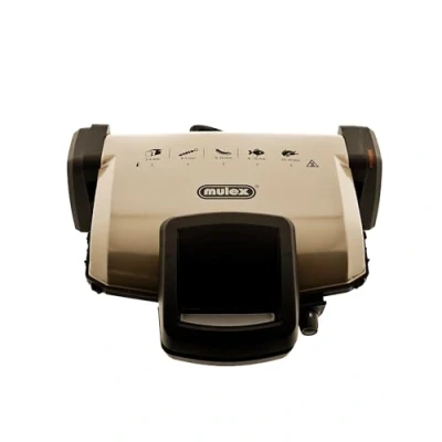 Abbildung von Mulex Sandwichmaker Toast &amp; Grill, beige, MX025