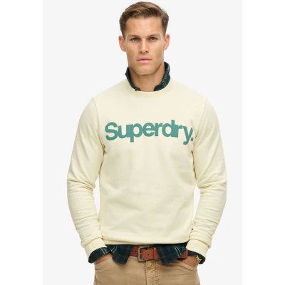 Abbildung von Superdry Sweatshirt &quot;CLASSIC CORE LOGO SWEATSHIRT&quot;