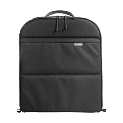 Abbildung von Tatonka Fototasche Camera Insert L Gepolsterte Kameratasche mit variabler Innenaufteilung und Zugriff von oben 35 x 30 14 cm Zum Einsetzen in Rucksack oder Reisetasche