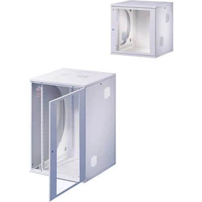 Abbildung von Rittal Stahl Wandgehäuse, HxBxT 492 mm x 600 600mm
