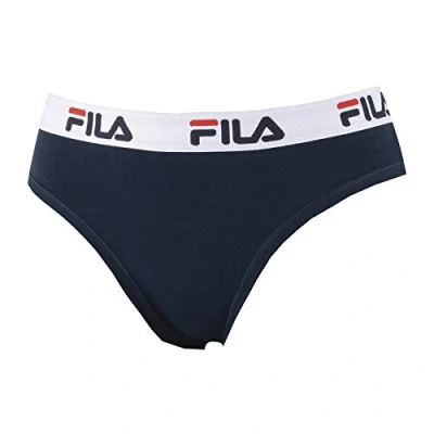 Abbildung von Fila Damen String FU6061 Woman 321 XS, Navy,