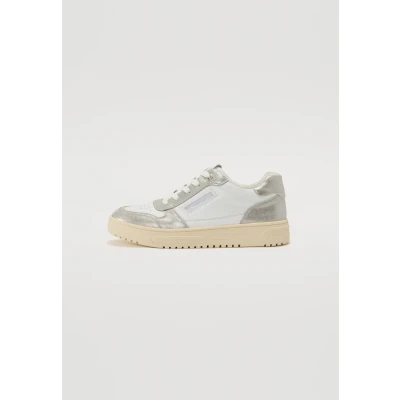Abbildung von TOM Tailor Sneaker low, Damen, Größe: 37, Silver white Schuhe