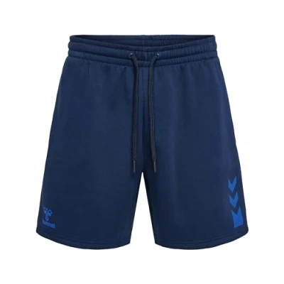Abbildung von Hummel Active kurze Sporthose, Herren, Größe: XXL, Dress blues