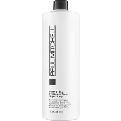 Abbildung von Paul Mitchell Spray Firm Style Freeze and Shine Super