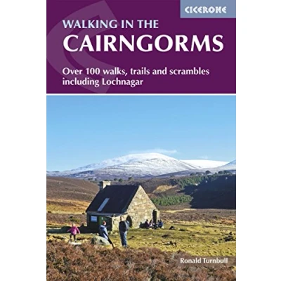 Abbildung von Walking in the Cairngorms: Over 100 walks, trails and scrambles including Lochnagar (Cicerone guidebooks)