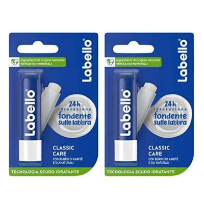 Abbildung von Labello Classic Duo 2 Sticks