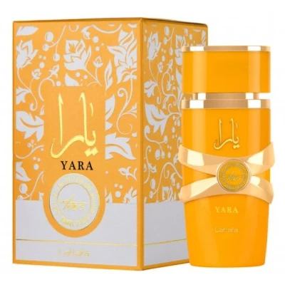 Abbildung von Lattafa Yara Tous Eau de Parfum 100 ml