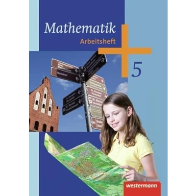 Abbildung von Mathematik Ausgabe 2012 für Regionale Schulen in Mecklenburg Vorpommern: Arbeitsheft 5