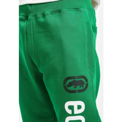 Abbildung von ecko unltd. Urban Classics 2FACE Jogginghose, Herren, Größe: 3XL, Green