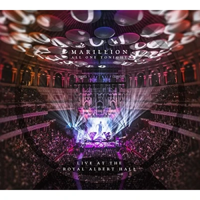Abbildung von All One Tonight (Live at the Royal Albert Hall) [Blu ray]