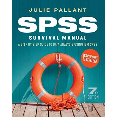 Abbildung von SPSS Survival Manual: A Step by Guide to Data Analysis Using IBM
